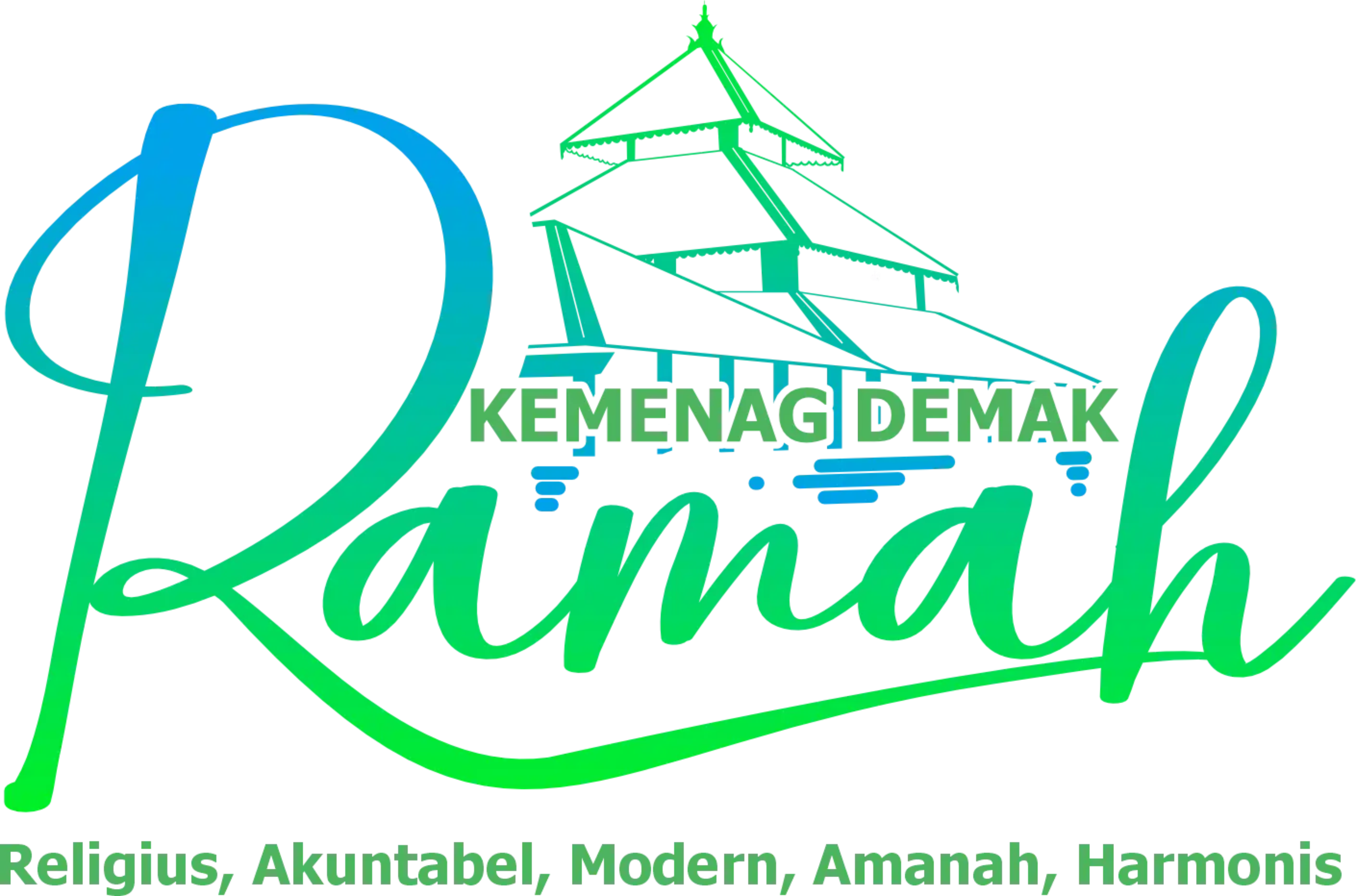 Kemenag Demak Ramah