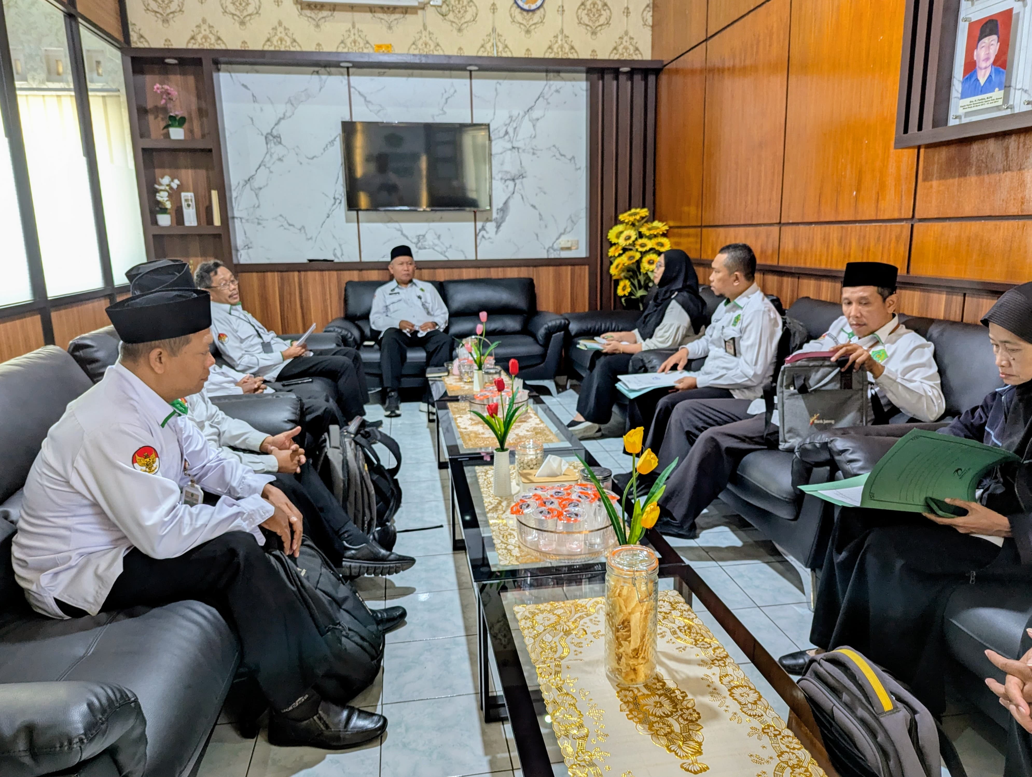 Jumlah PPDB Meningkat, Kepala MIN 1 Ajukan Permohonan Guru ke Kemenag