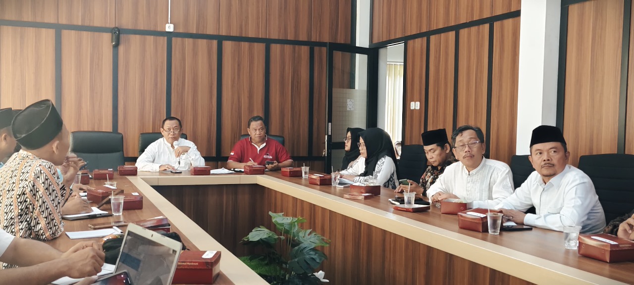 Jelang Lelang Sewa Sawah BKM, Kemenag Lakukan Finalisasi