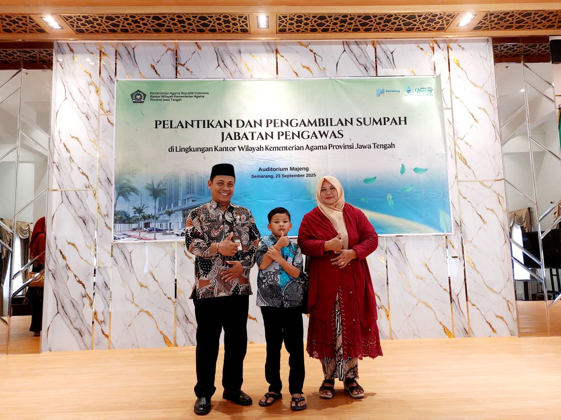 Resmi Nakhodai Zawa, Masrokan Siap Hadirkan Inovasi untuk Umat