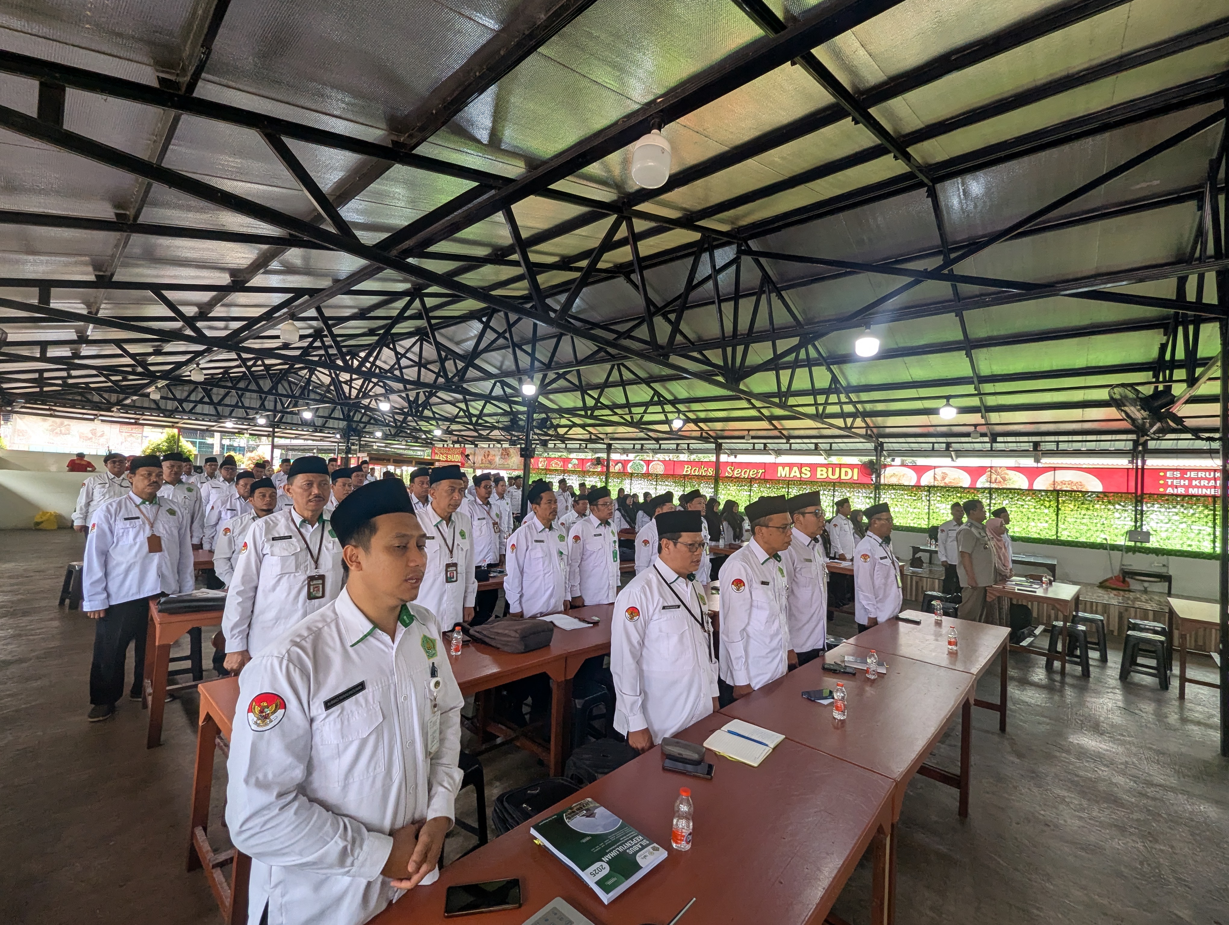 Pembinaan Kepala KUA dan Penyuluh, Kakan Kemenag Demak Dorong Layanan Berdampak